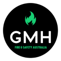 GMH Fire & Safety Australia Logo
